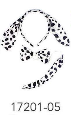 Animal 3pcs Set (Dog) image 0