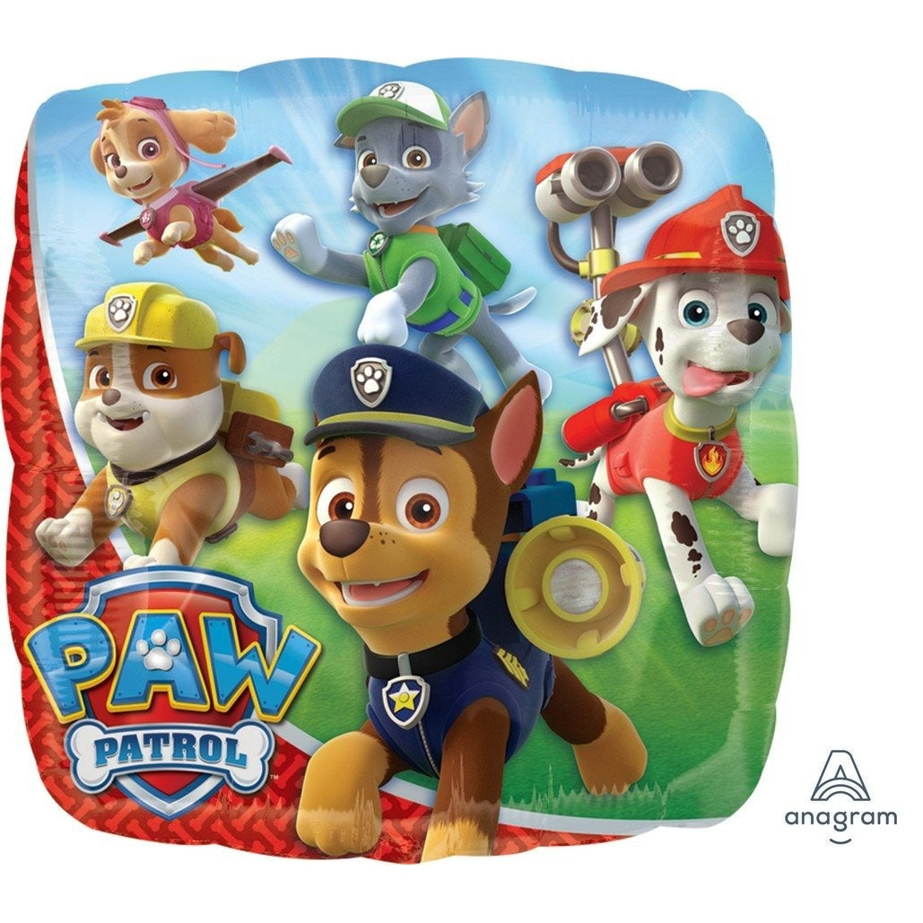 Standard HX Paw Patrol Characters S