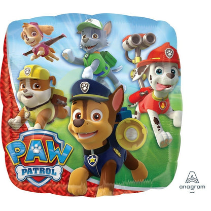Standard HX Paw Patrol Characters S