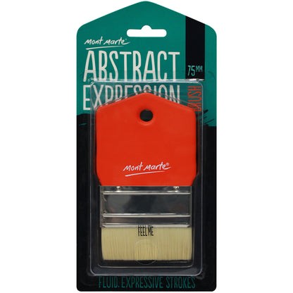Abstract Expression Brush - 75mm image 0