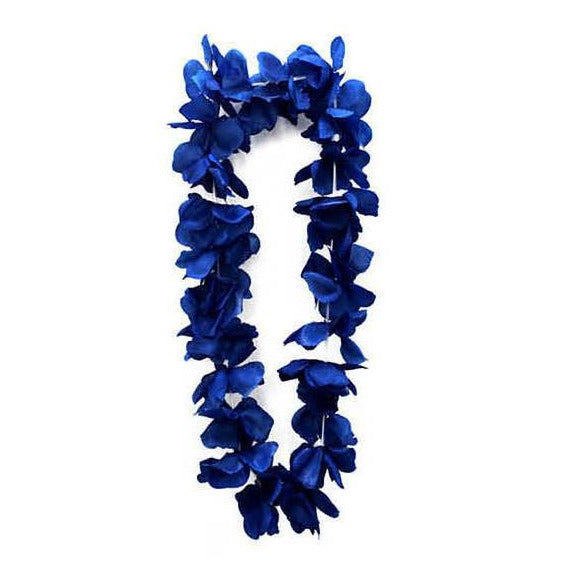 Hawaiian Lei (Royal blue) image 0