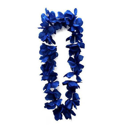 Hawaiian Lei (Royal blue) image 0