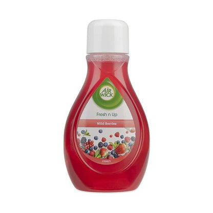 AIR WICK 375mL AIR FRESHENER FRESH N UP WILD BERRY