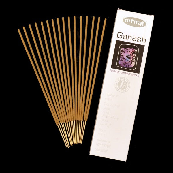 Nitiraj Platinum Ganesh Refill 25g image 0