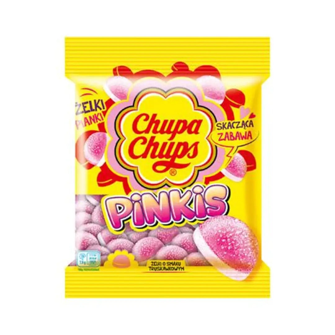 Chupa Chups Jellies Puffies 150g
