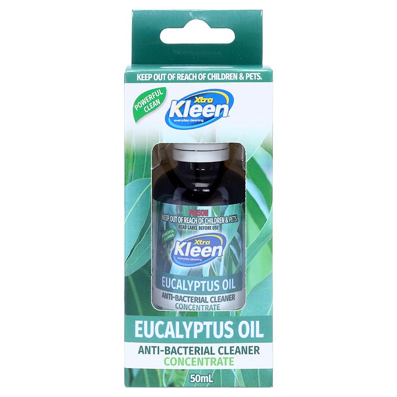 Eucalyptus Oil Multipurpose Cleaner 50mL