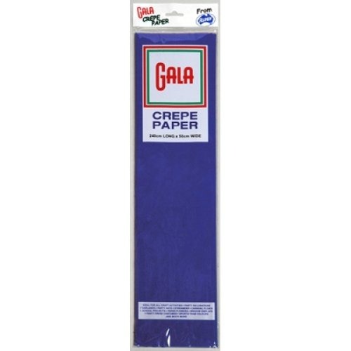 CREPE GALA FRENCH BLUE image 0