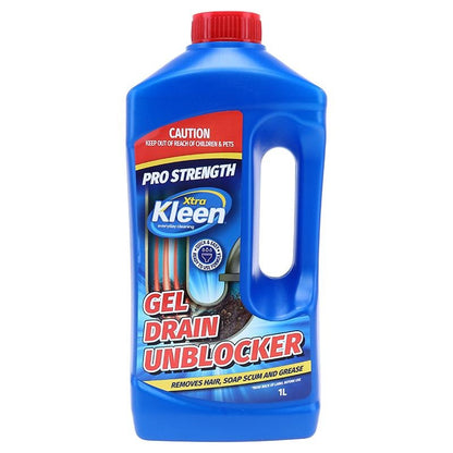 Drain Unblocker Gel 1L