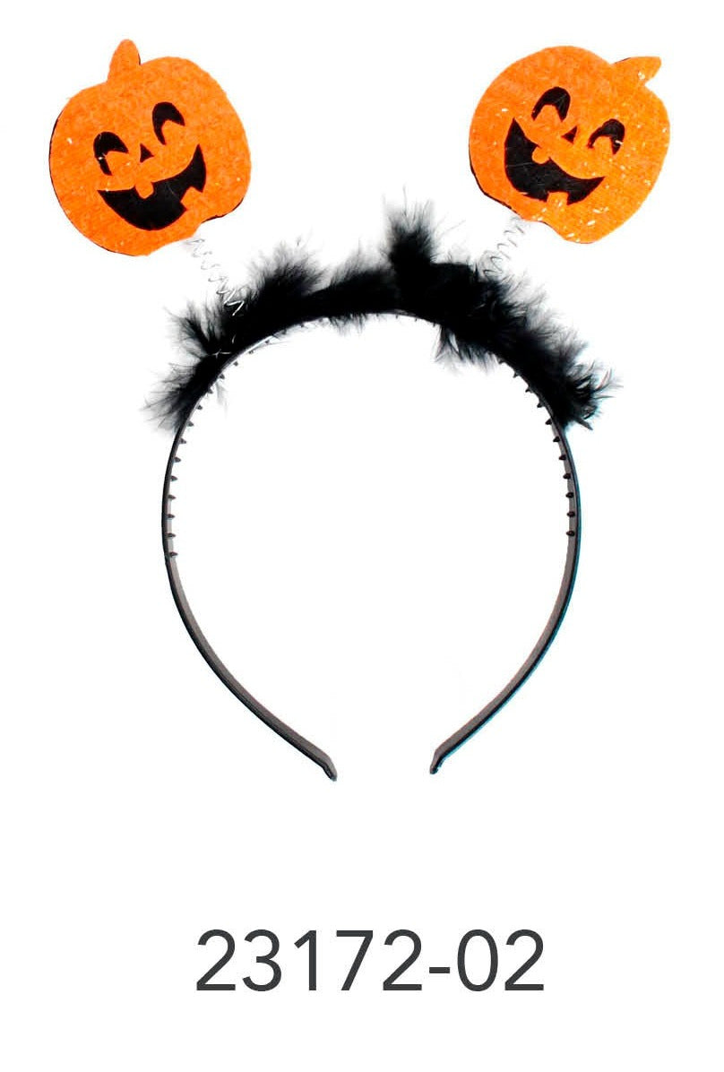 Pumpkin headband image 0