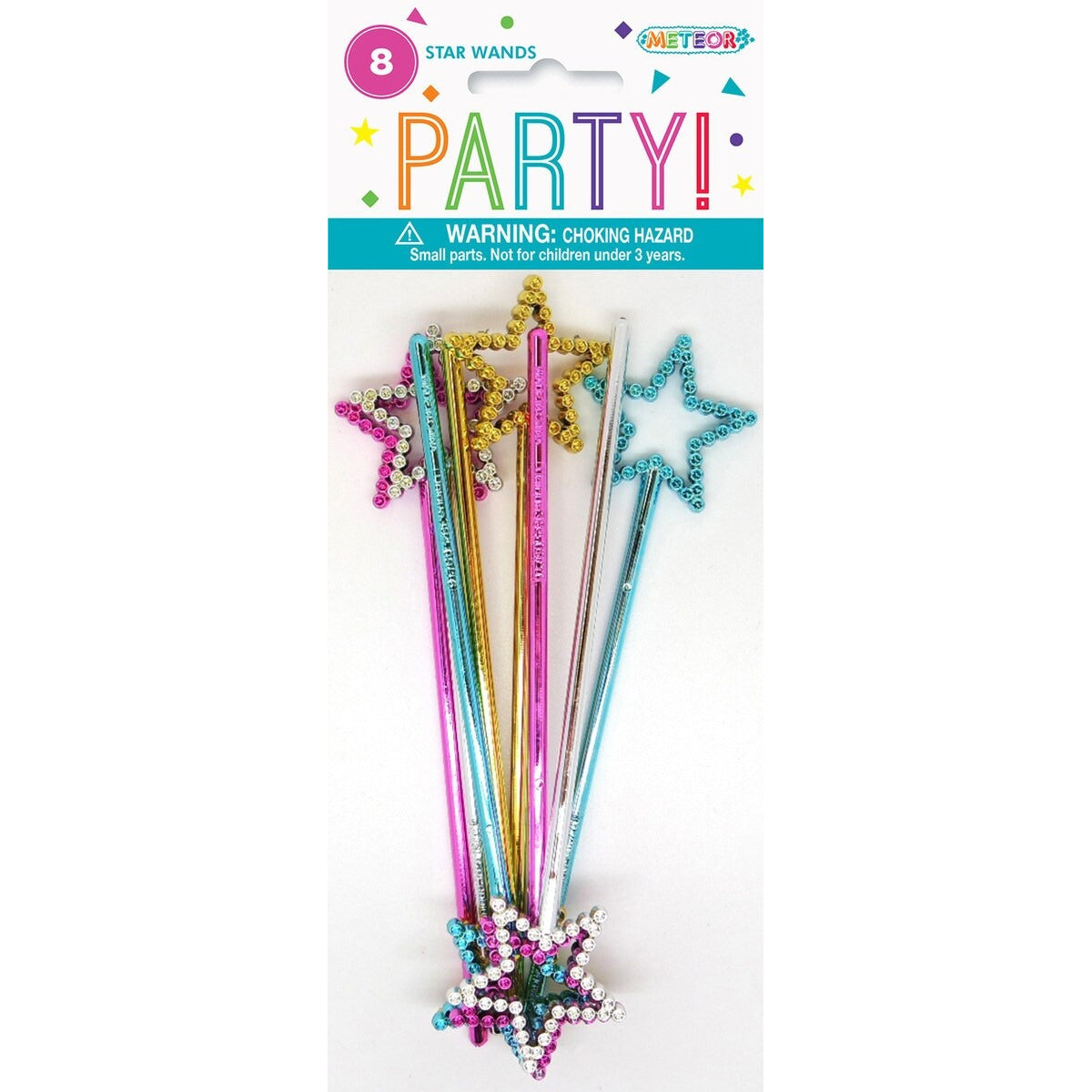 8 STAR WANDS image 0