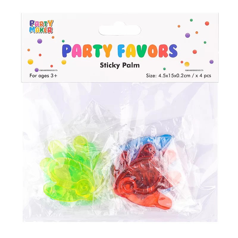 Sticky Palm - 4PCS image 0