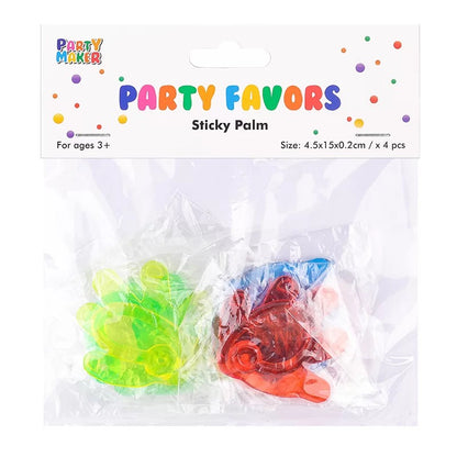 Sticky Palm - 4PCS image 0