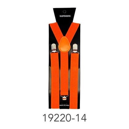 Suspender (Plain) (Orange) image 0