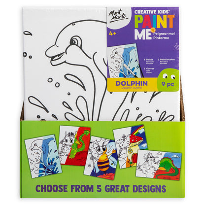 Creative Kids Paint Me Set 5 asstd designs image 0