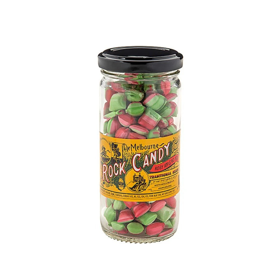 The Melbourne Rock Candy Co. Rosy Apple Bo Peep 170g image 0