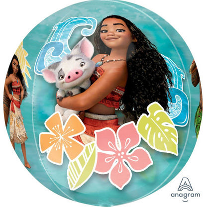 Orbz XL Clear Moana G40