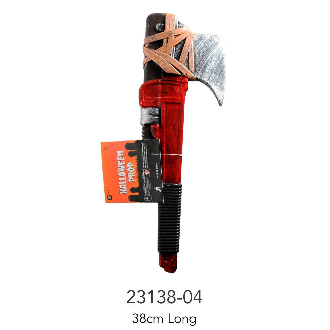 Zombie Tool Axe 38x13cm image 0
