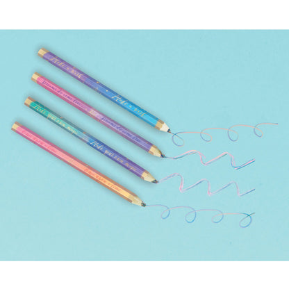 Disney Princess Once Upon A Time Pencils 4pk