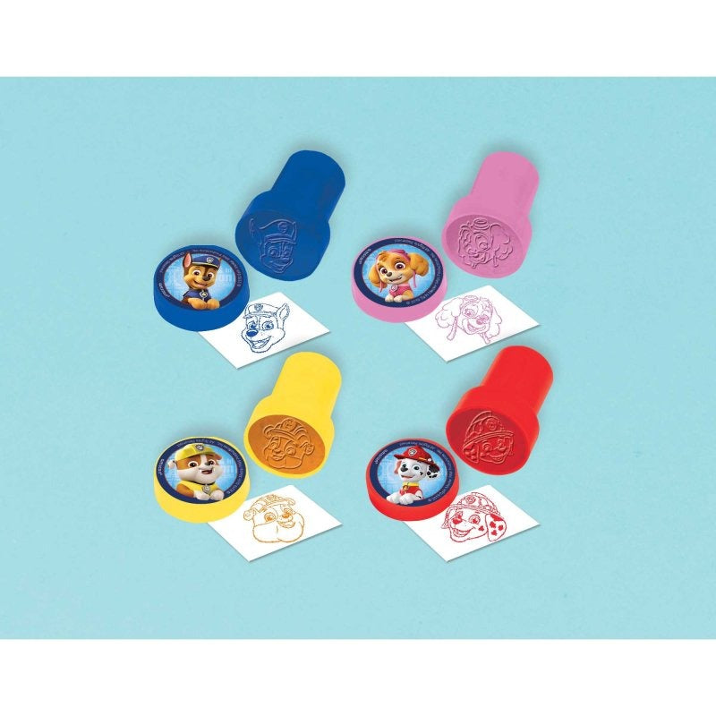 Paw Patrol Adventures 4pk Stamper Set