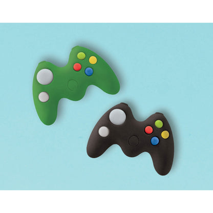 Level Up Controller Erasers 8pk