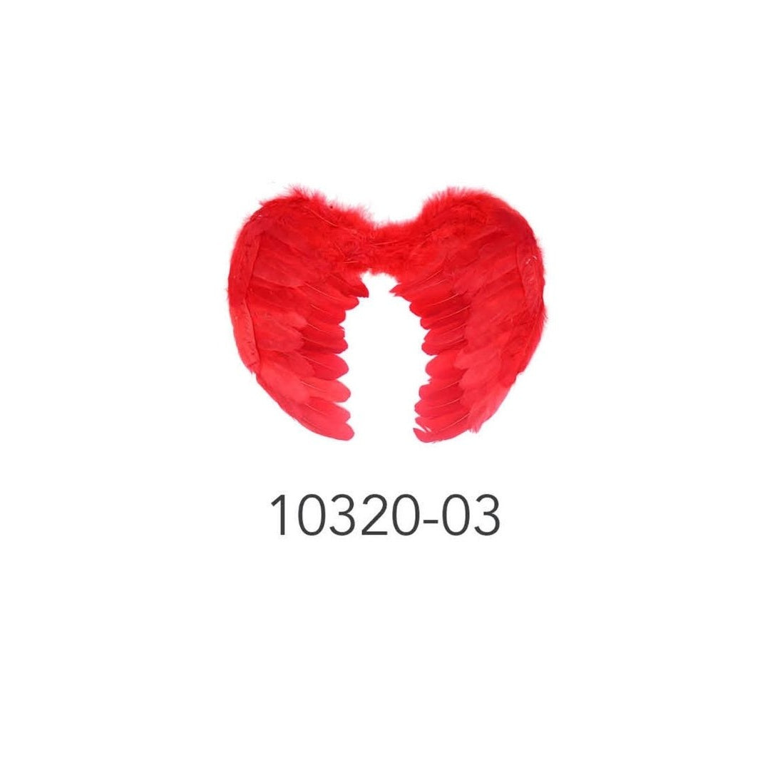 Angel Wing (Small) (Red)