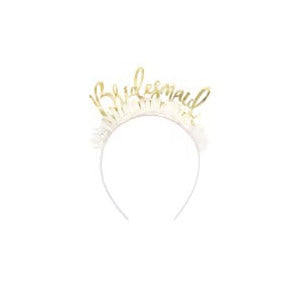 BRIDESMAID 4 HEADBANDS image 0