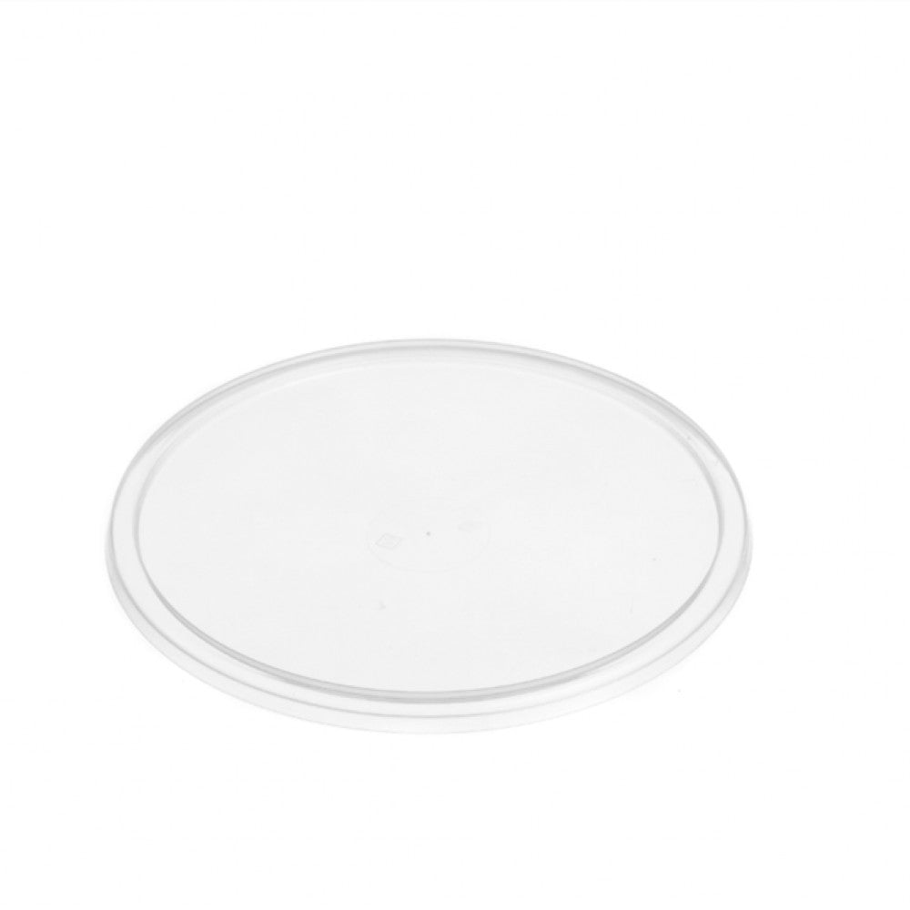 50pk 180mm Round Lid (Suits Noodle Bowl) image 0