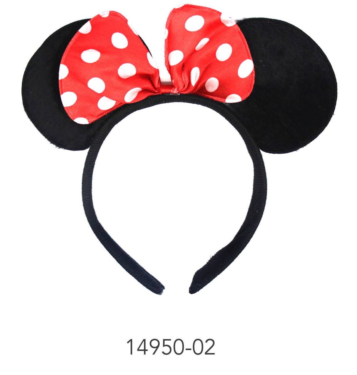 Mouse Headband (Bow) image 0