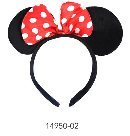 Mouse Headband (Bow) image 0