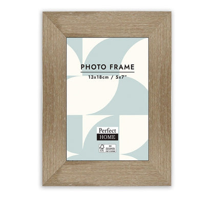 Porter 5x7 Inch Natural Photo Frame image 0