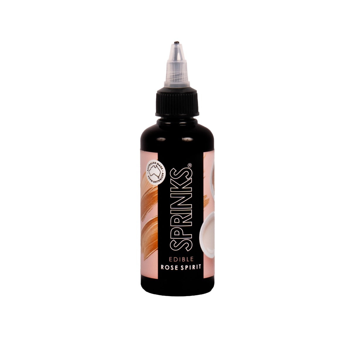 Cake Decorators ROSE SPIRIT 100ml image 0