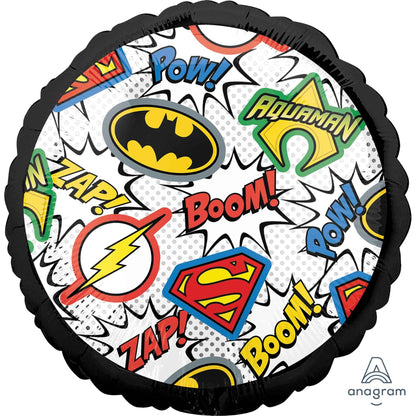 Standard HX Justice League 60cm Foil Balloon