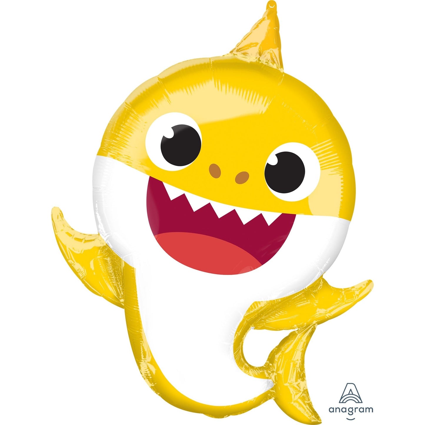 Supershape XL Balloon Baby Shark