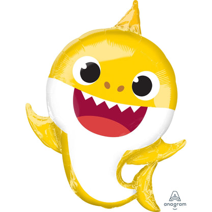Supershape XL Balloon Baby Shark
