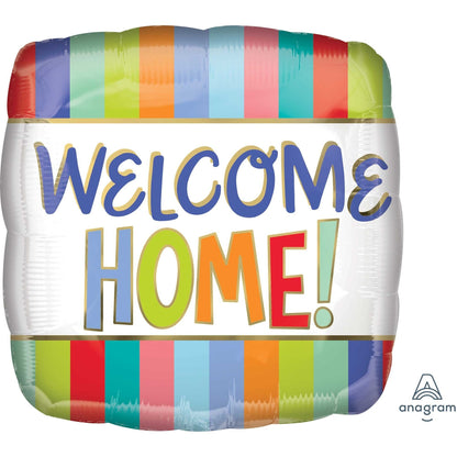Standard HX Welcome Home Stripes S4
