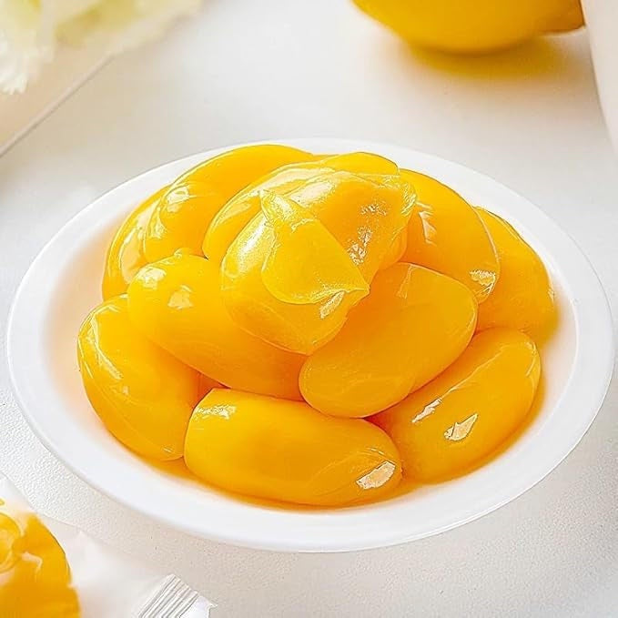 3D Gummy Peeling Mango 1kg image 0