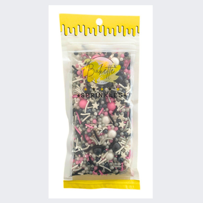 Mouse Party Pink Sprinkle Mix image 0