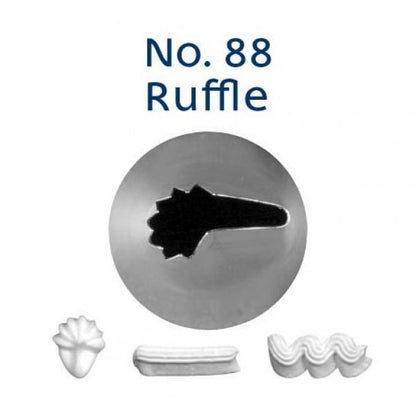 Piping Tip Ruffle 88 image 0