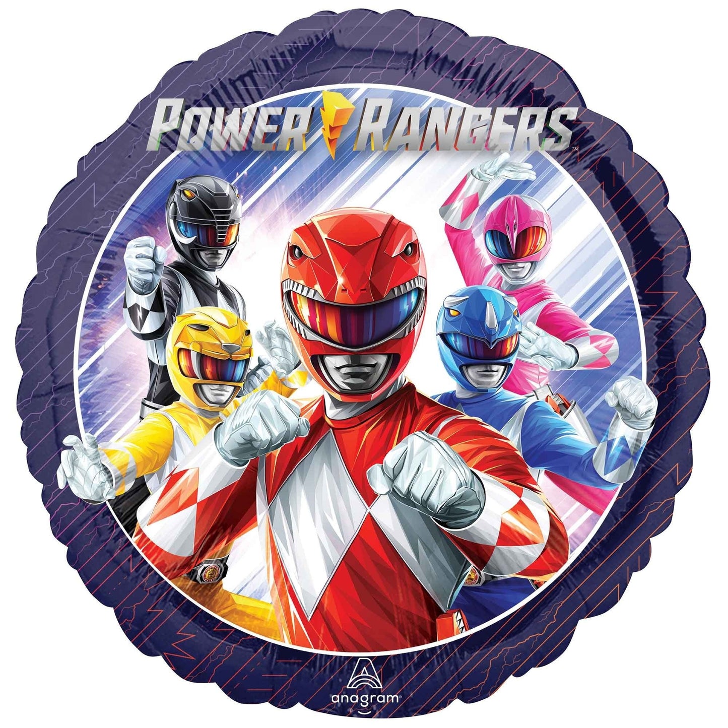45cm Standard HX Power Rangers Grou