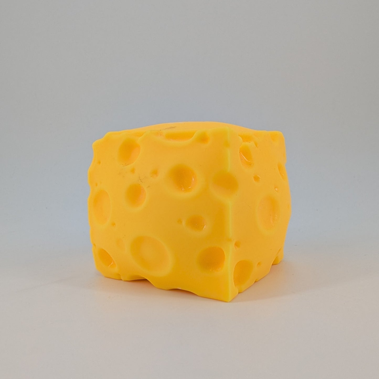 Squishy Cheese Fidget 7cm