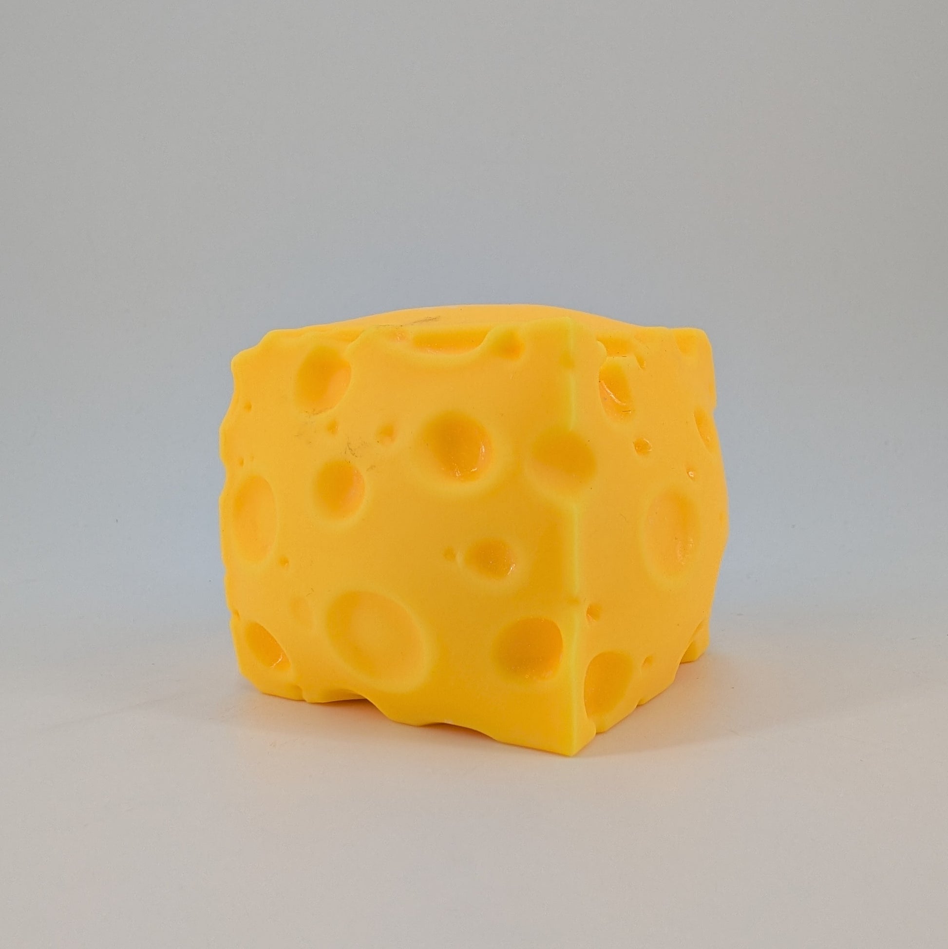 Squishy Cheese Fidget 7cm
