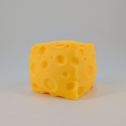 Squishy Cheese Fidget 7cm