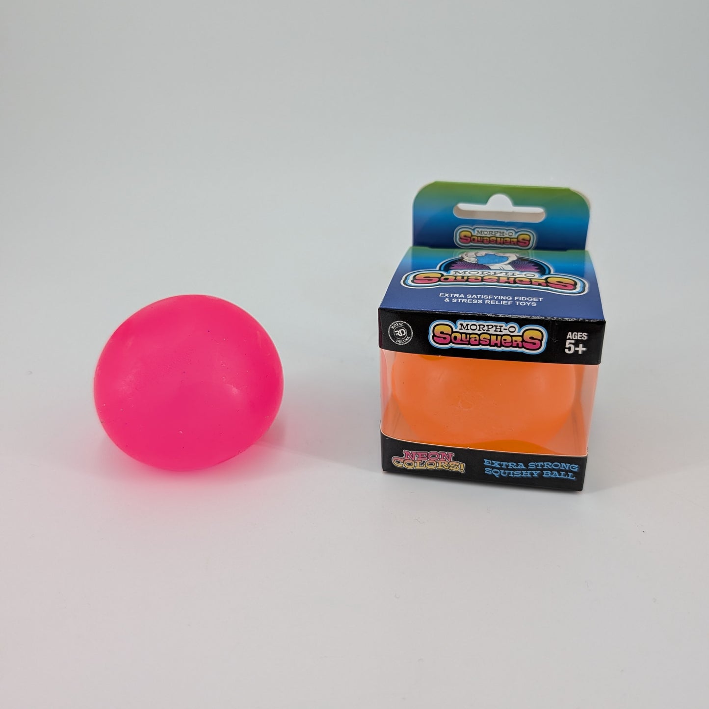 Extra Strong Squishy Morph Ball