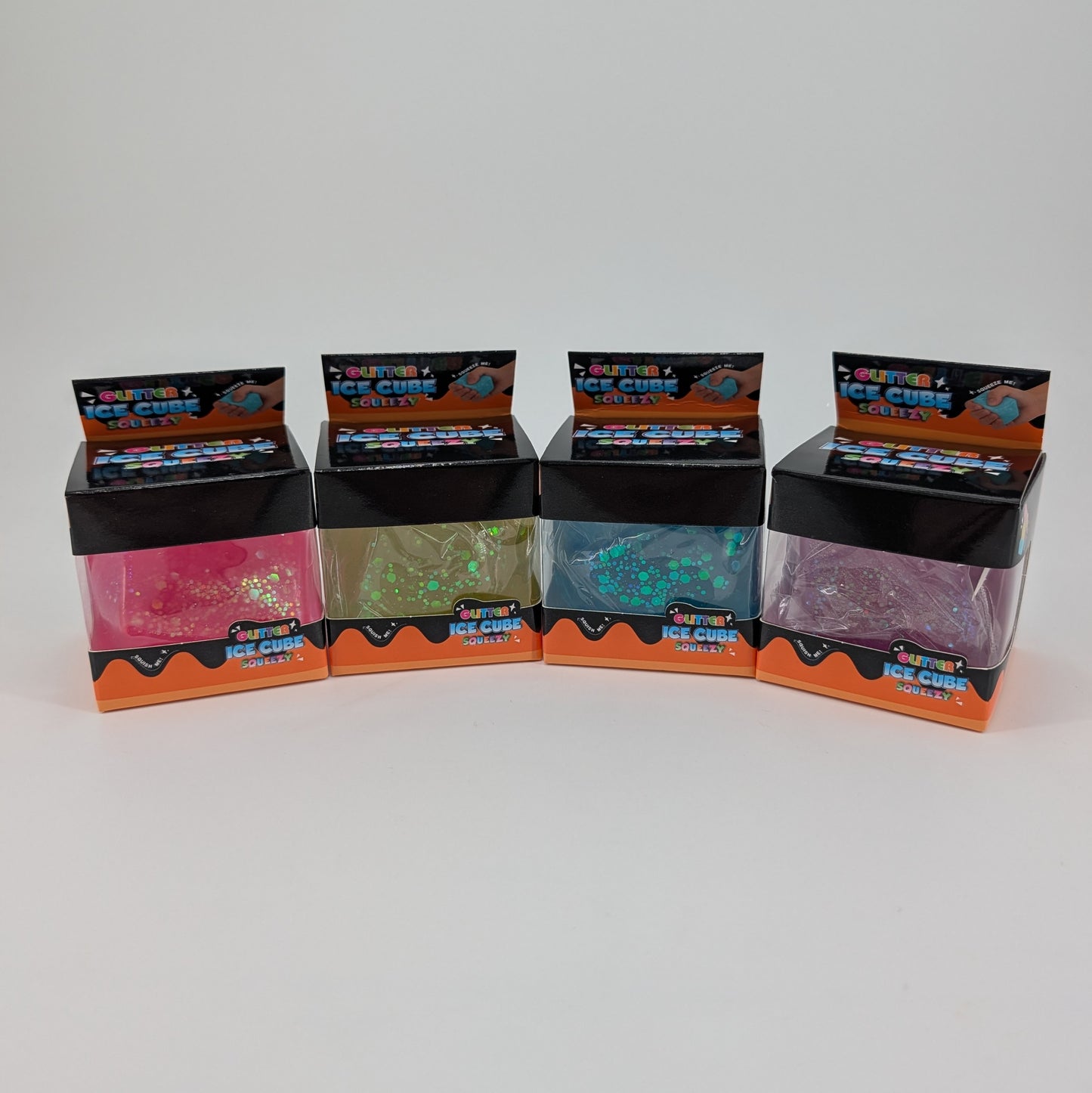 Squish Cube Gel 5cm
