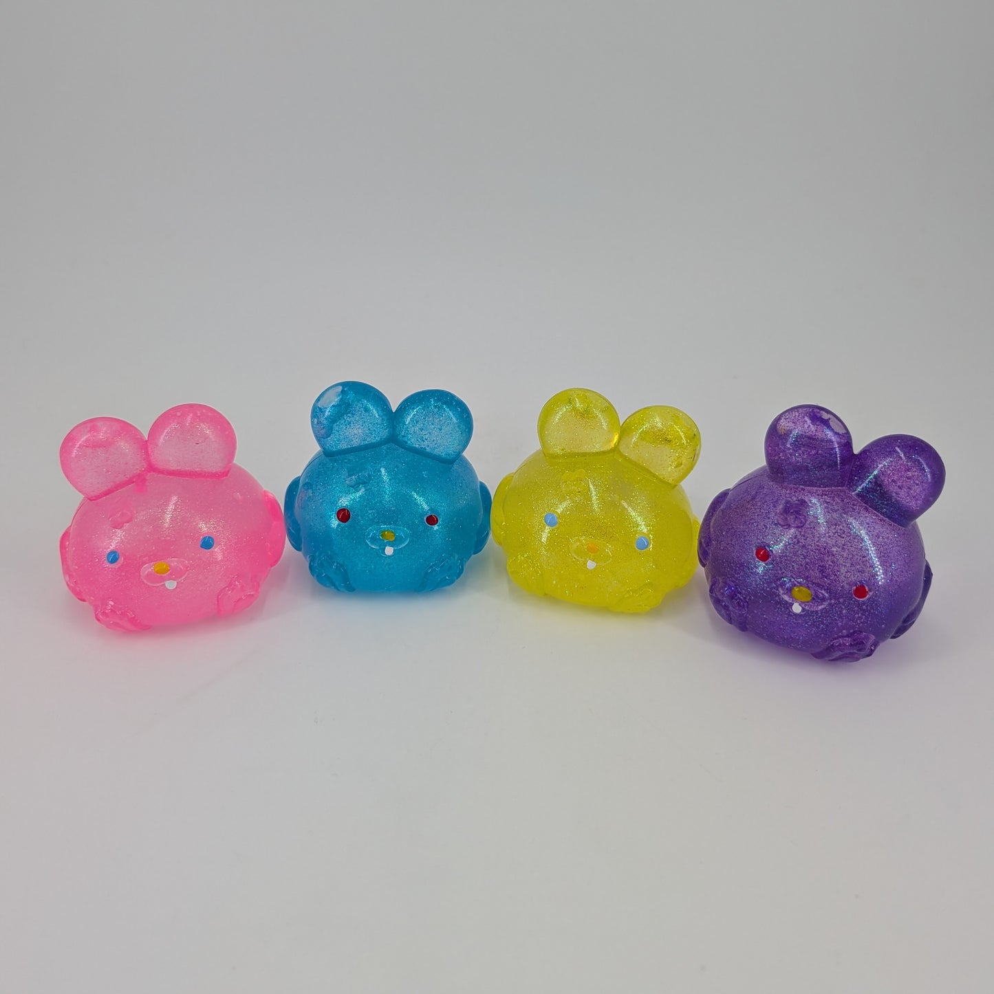 Squish Bunny 5cm