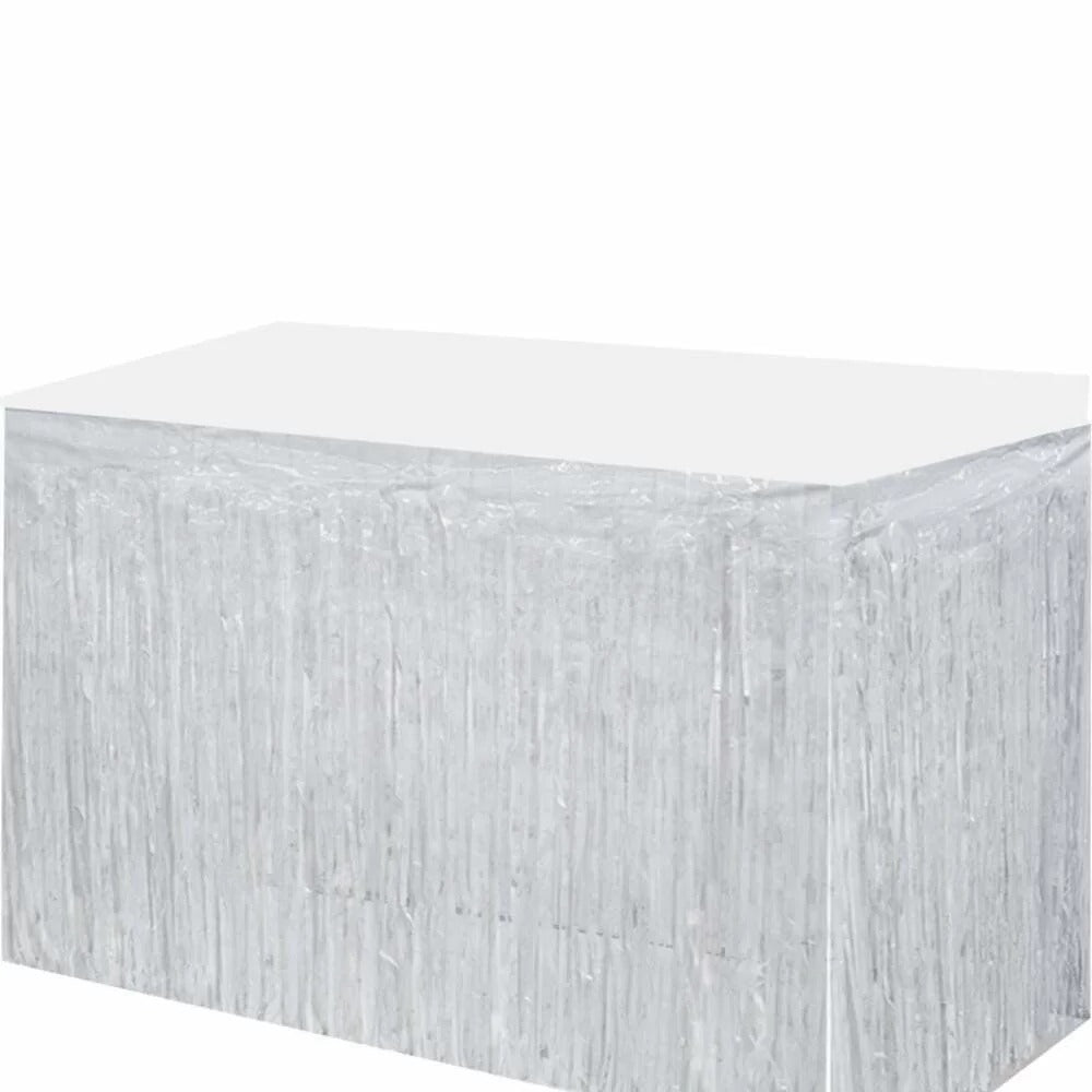 Table Skirt - White image 0