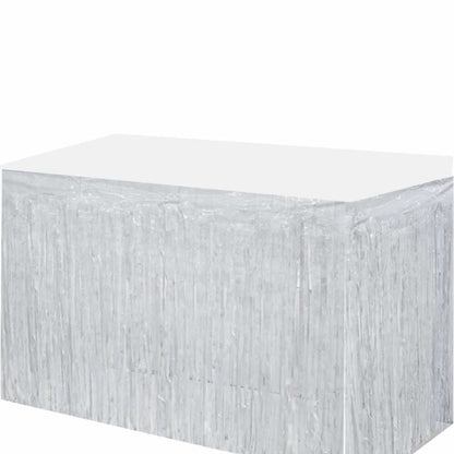Table Skirt - White image 0