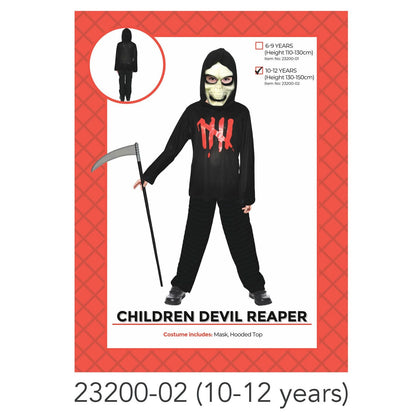 Child Killer 6 Costume 10-12 years image 0