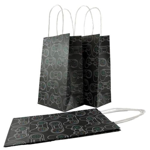 Paper Party Bags Level Up pk5