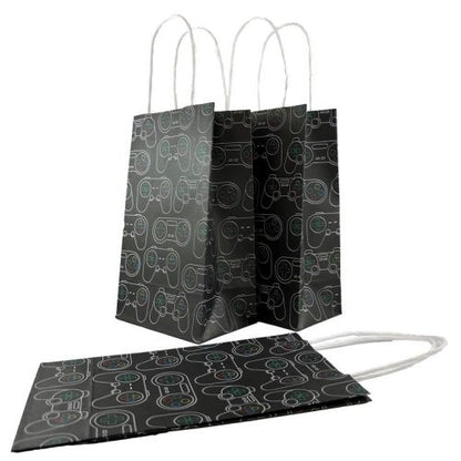 Paper Party Bags Level Up pk5
